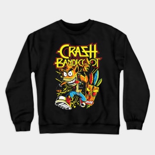 Crash Crewneck Sweatshirt